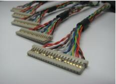 Pitch=1.25mmLVDS