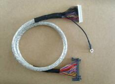 Pitch=0.5mm带屏蔽LVDS