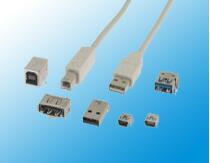  USB/PC连接器